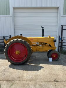 1938 MM 2TG TRACTOR 145