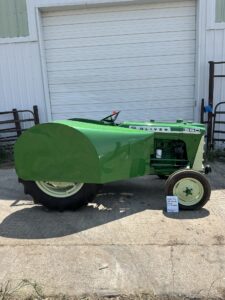 1966 OLIVER 550 ORCHARD