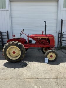 TRACTOR 20 1953 COCKSHUTT 20